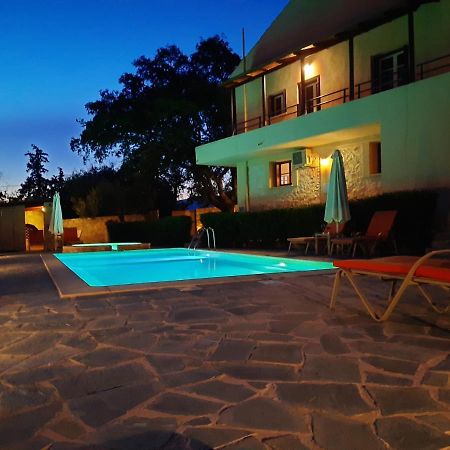 Villa Maragoudi Arménoi Dış mekan fotoğraf