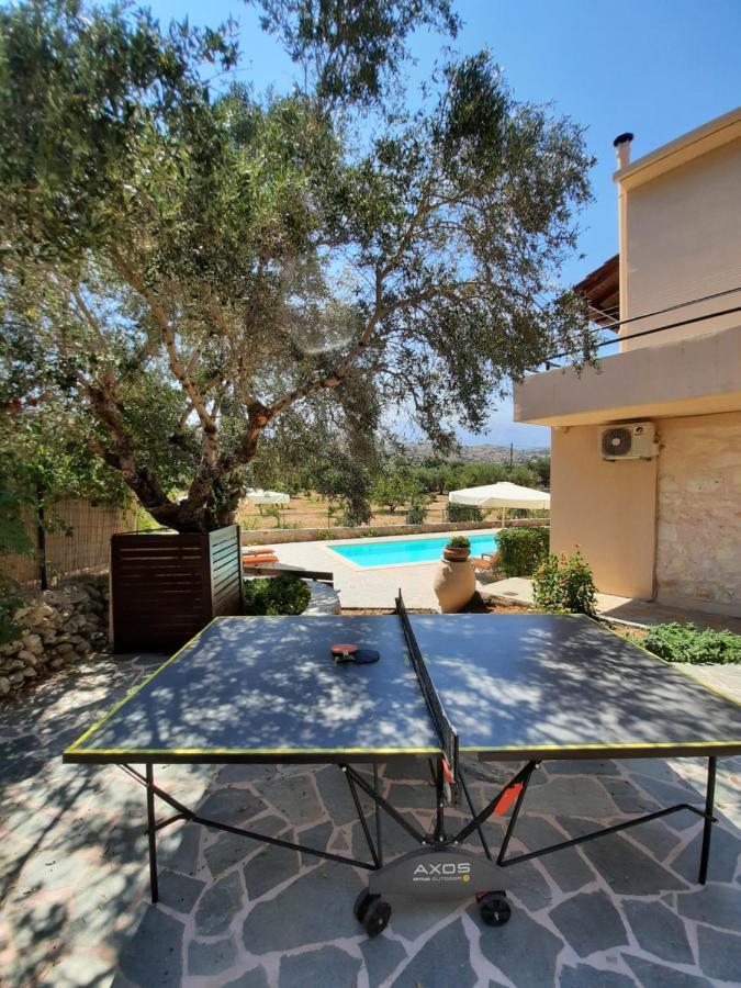 Villa Maragoudi Arménoi Dış mekan fotoğraf