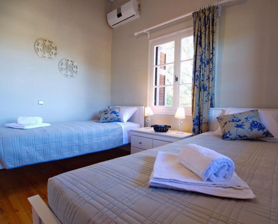Villa Maragoudi Arménoi Dış mekan fotoğraf