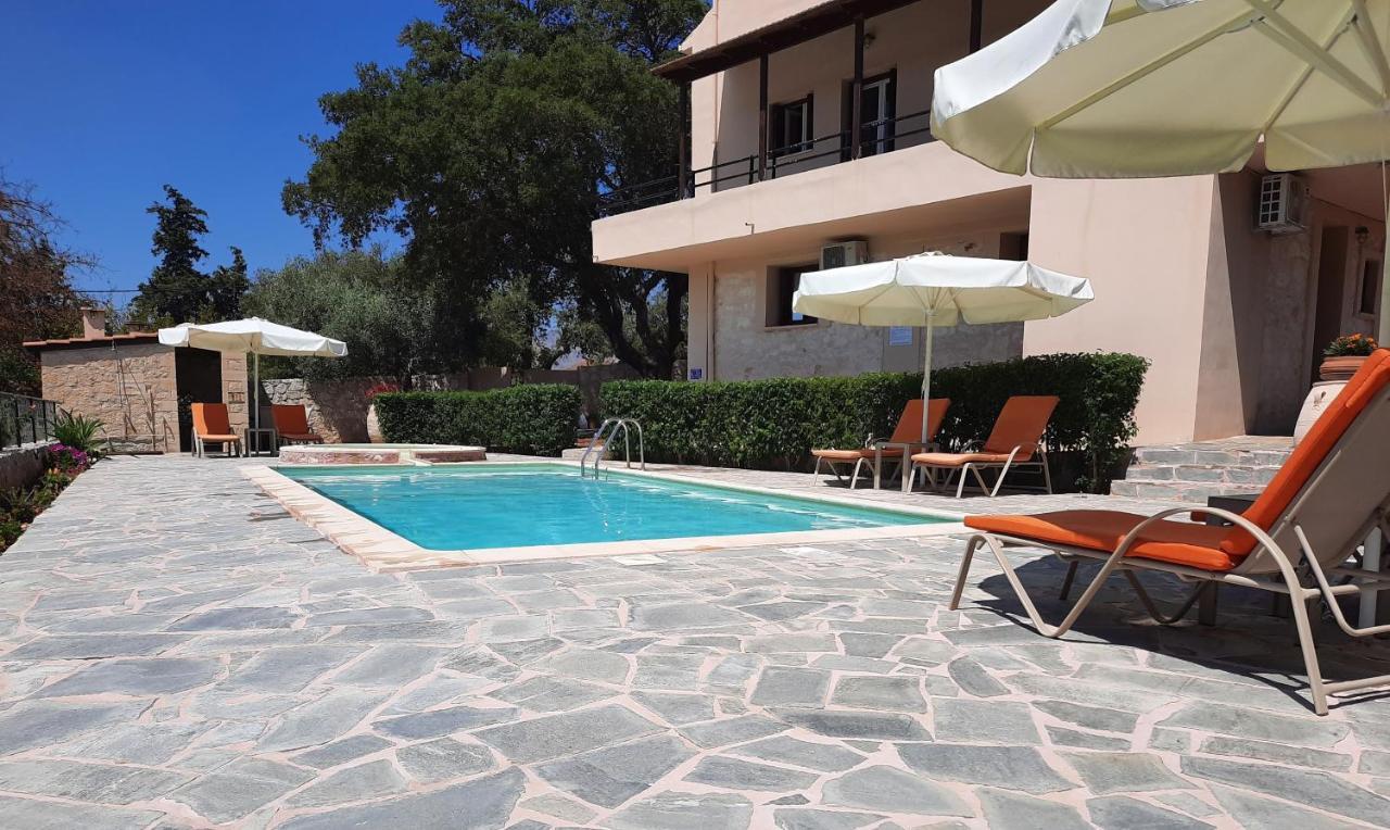 Villa Maragoudi Arménoi Dış mekan fotoğraf