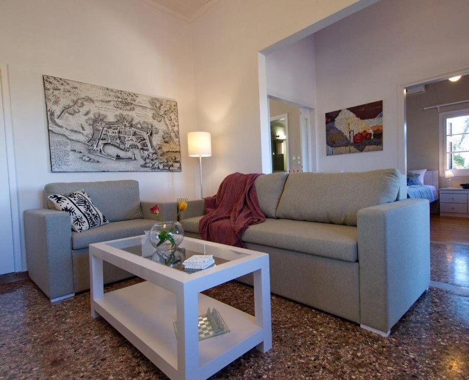 Villa Maragoudi Arménoi Dış mekan fotoğraf