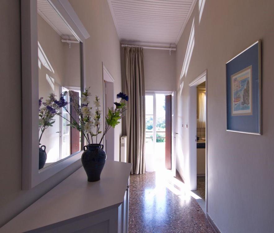 Villa Maragoudi Arménoi Dış mekan fotoğraf