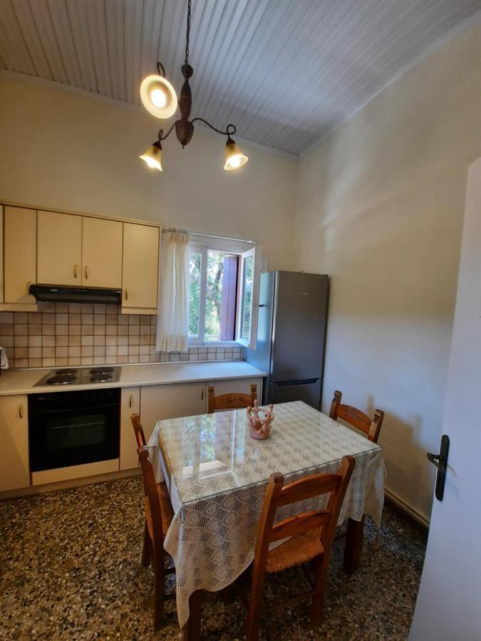 Villa Maragoudi Arménoi Dış mekan fotoğraf
