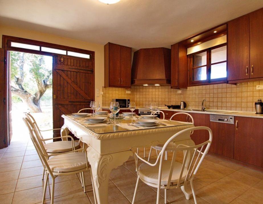 Villa Maragoudi Arménoi Dış mekan fotoğraf