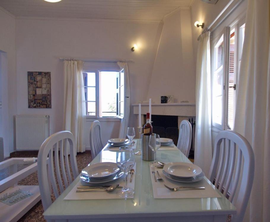 Villa Maragoudi Arménoi Dış mekan fotoğraf