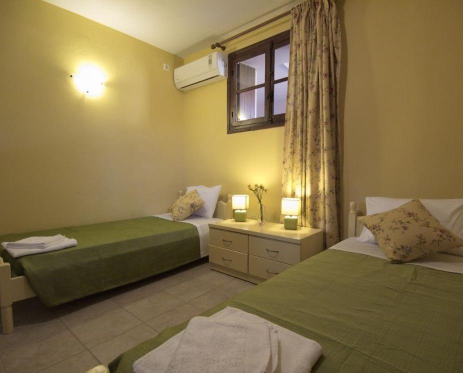 Villa Maragoudi Arménoi Dış mekan fotoğraf